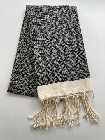 Fouta Jacquard