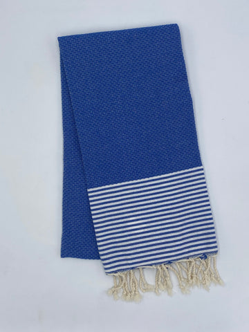 Fouta Nid d'abeilles